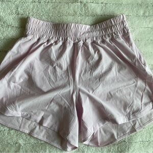 Track That High-Rise Lined Short 5”